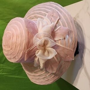 Miss Bierner Pink Hat